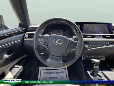 2021 Lexus ES 250