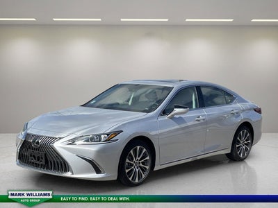 2021 Lexus ES 250