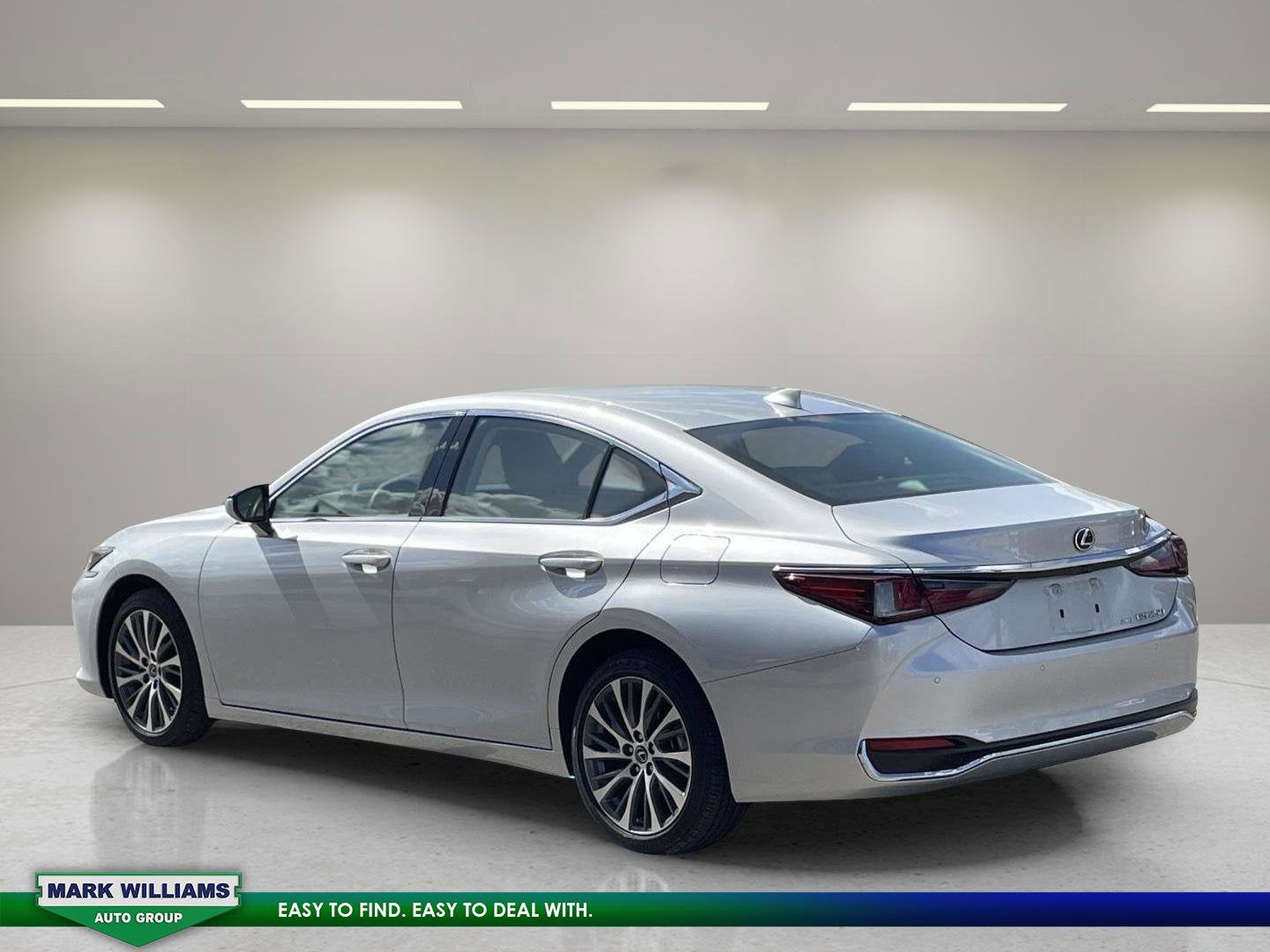 2021 Lexus ES 250
