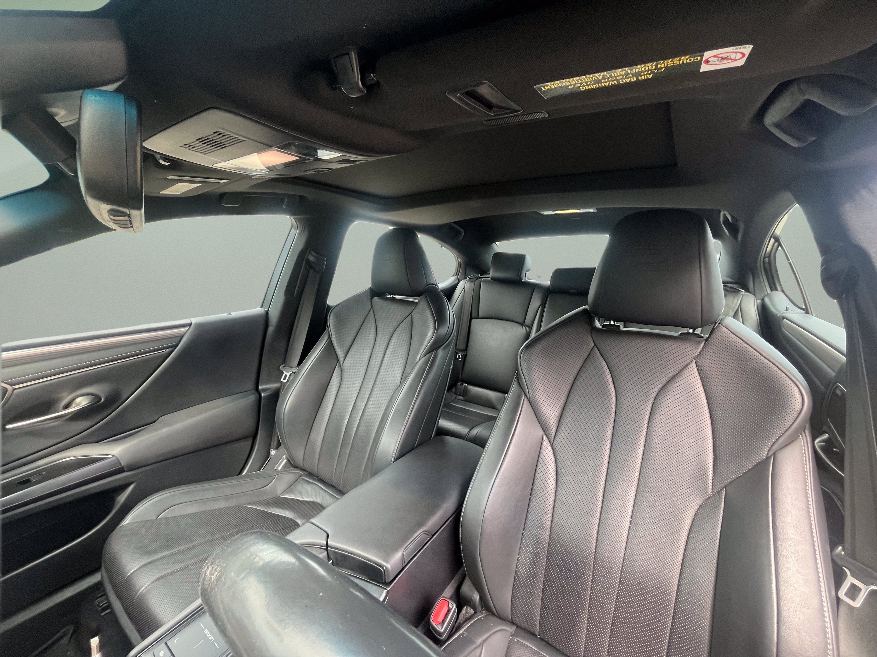 2020 Lexus ES 350 F Sport