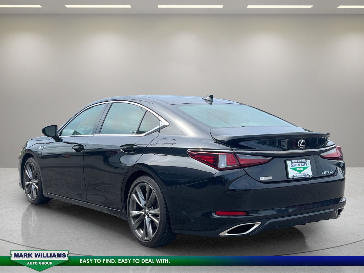 2020 Lexus ES 350 F Sport