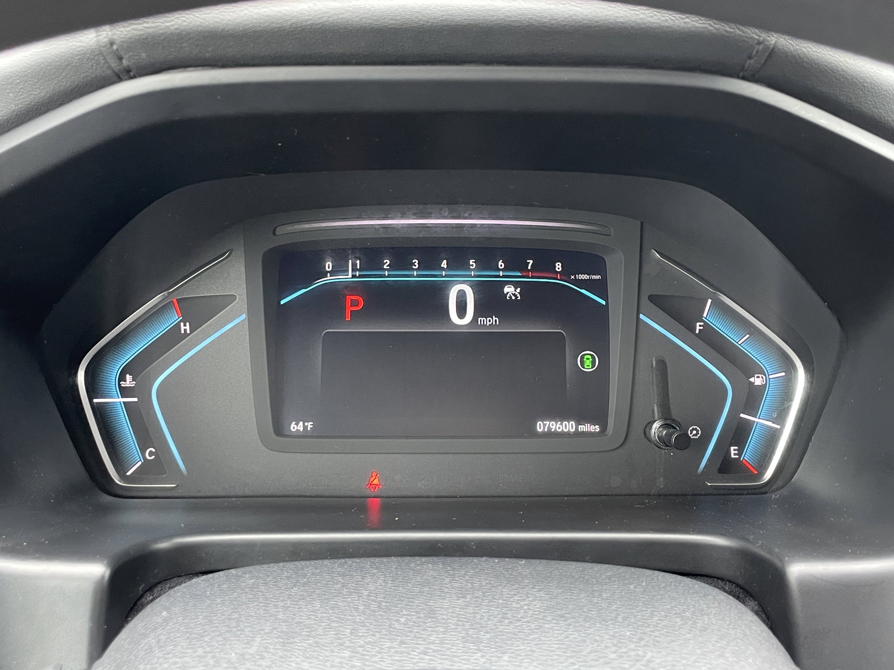 2023 Honda Odyssey EX
