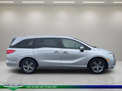 2023 Honda Odyssey EX