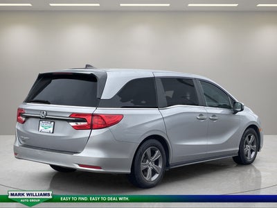 2023 Honda Odyssey EX