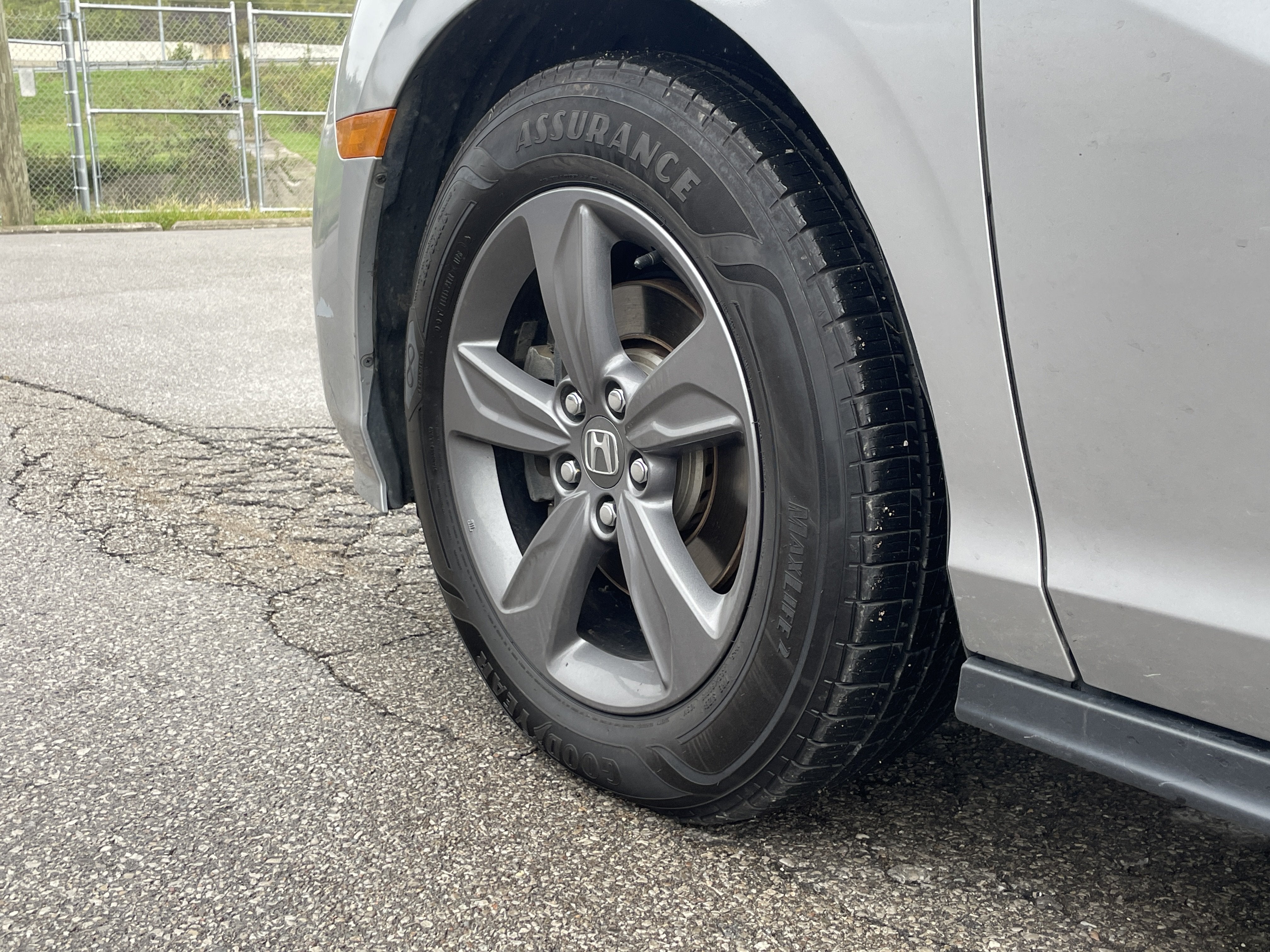 2023 Honda Odyssey EX