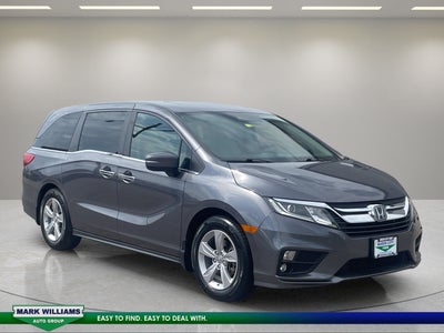 2020 Honda Odyssey EX-L