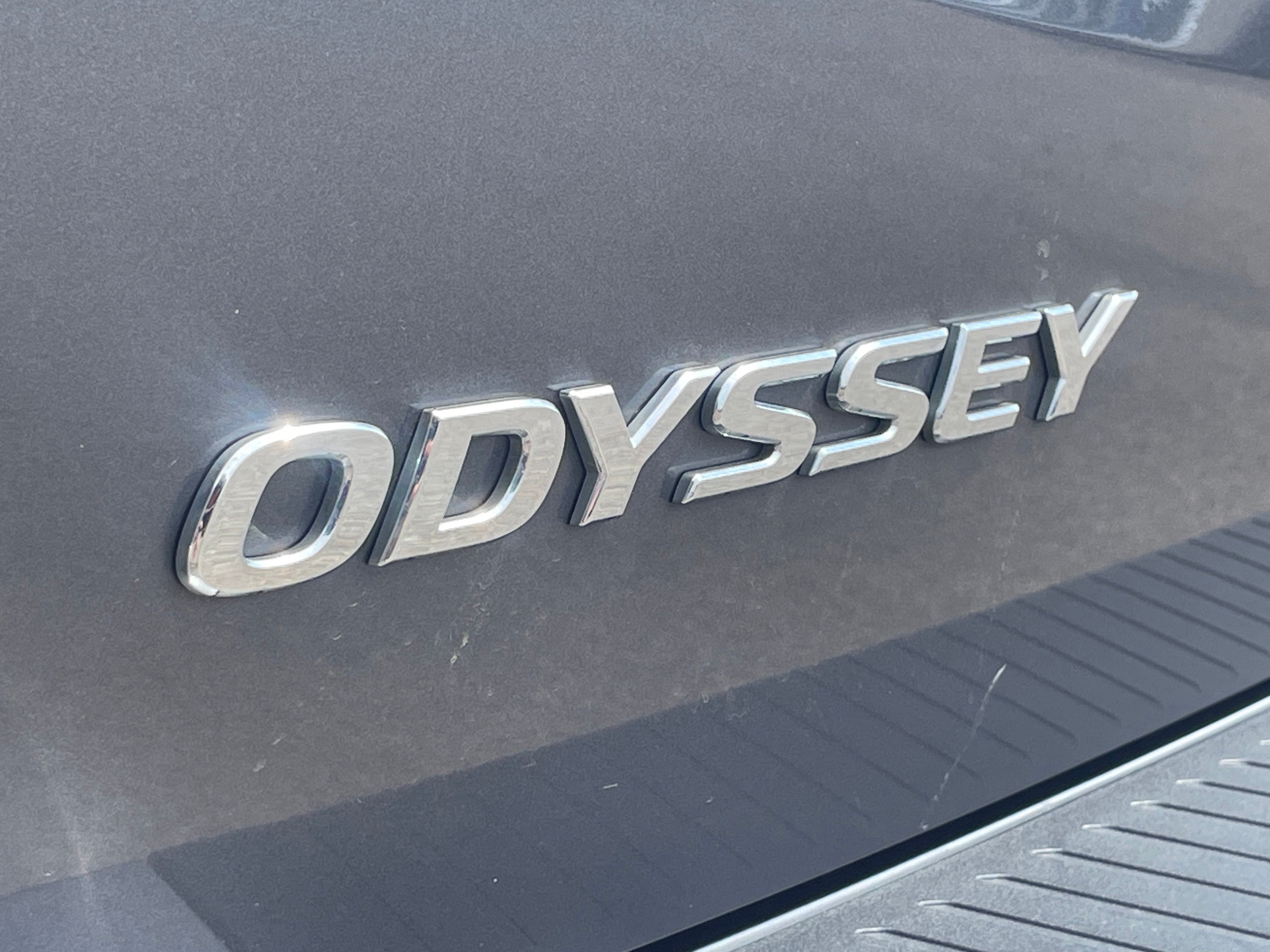 2020 Honda Odyssey EX-L