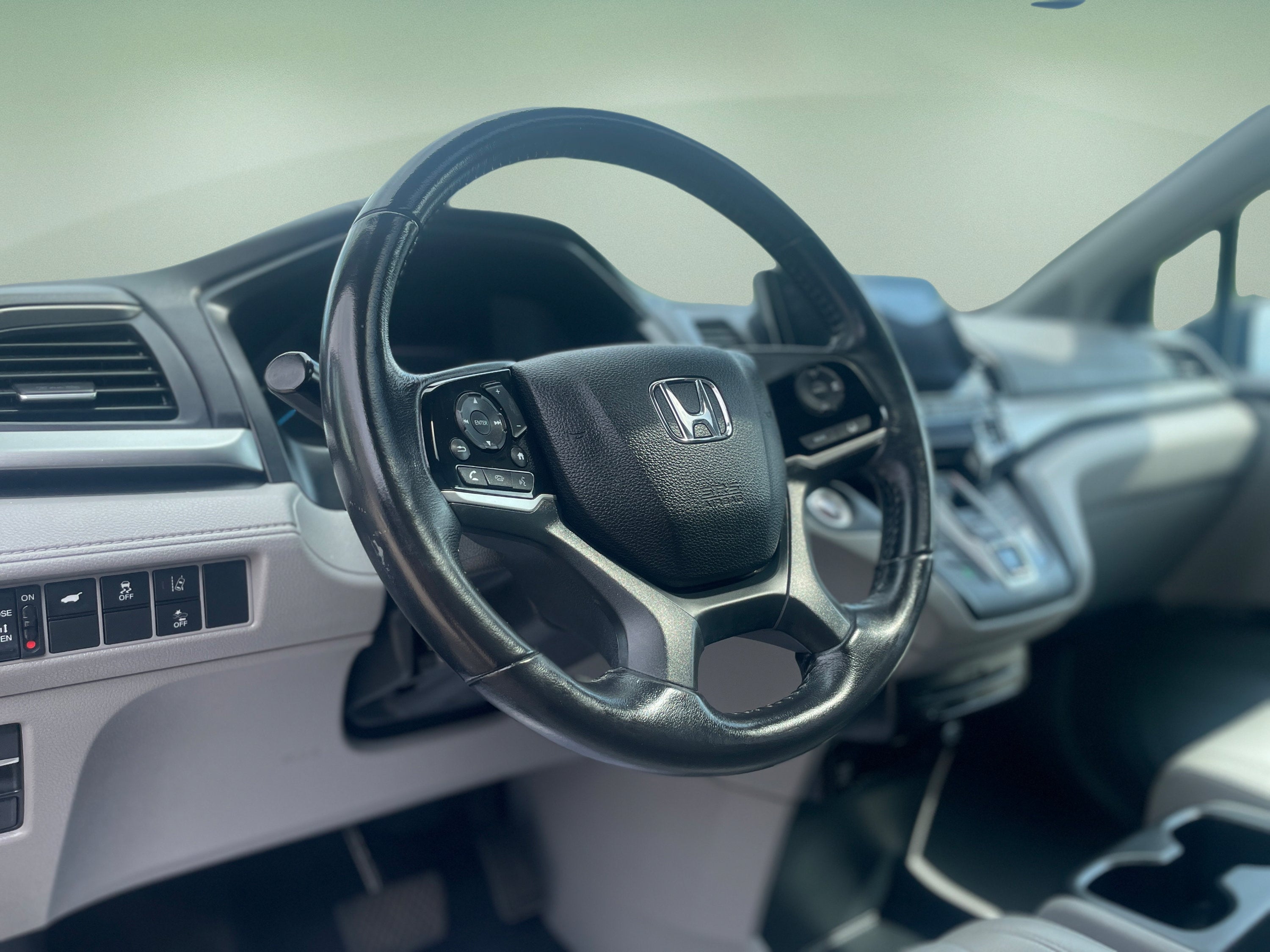 2020 Honda Odyssey EX-L