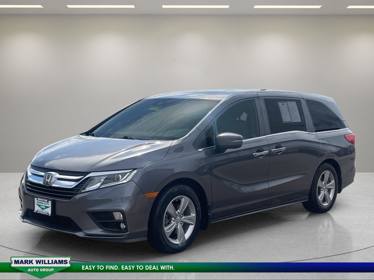 2020 Honda Odyssey EX-L