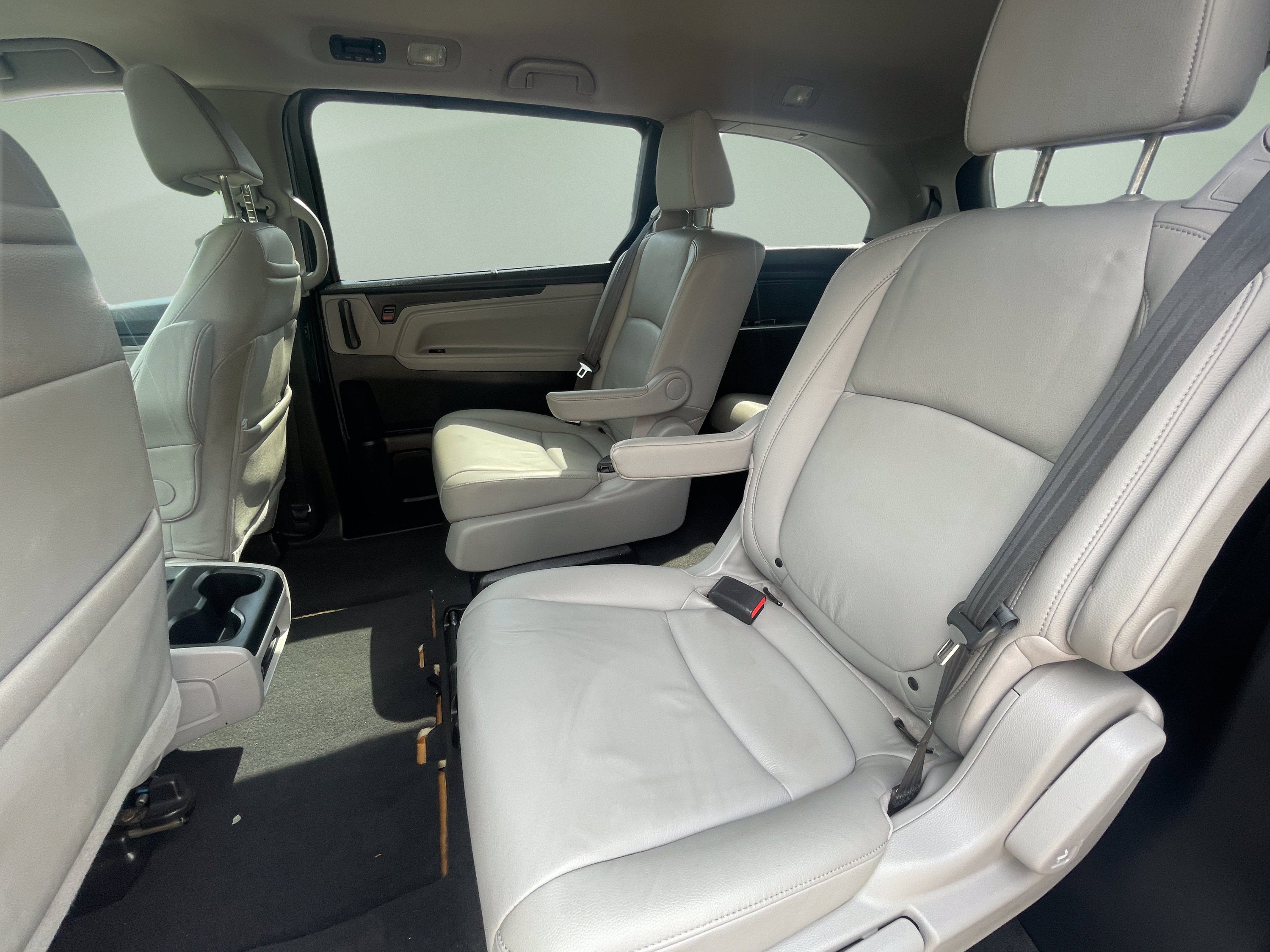 2020 Honda Odyssey EX-L
