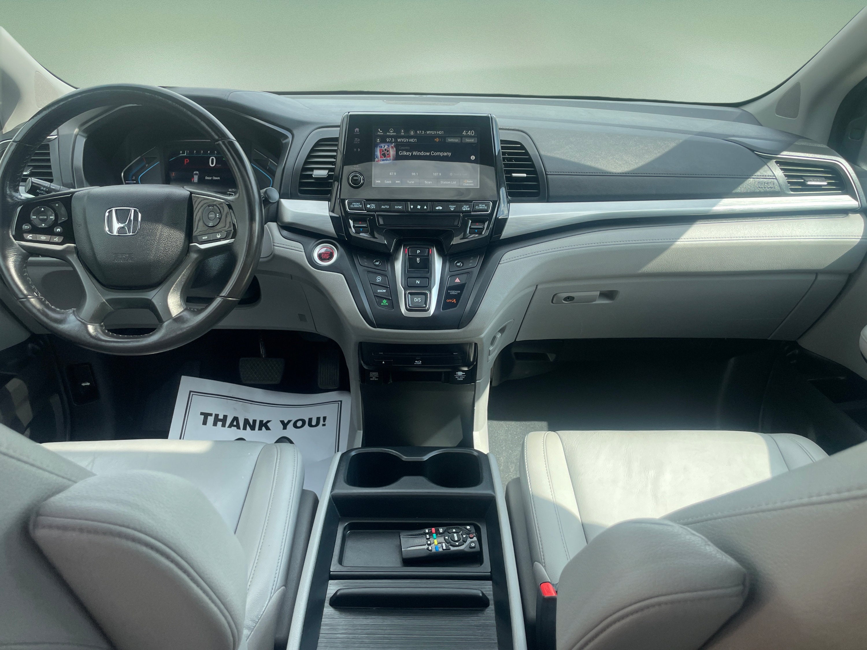 2020 Honda Odyssey EX-L