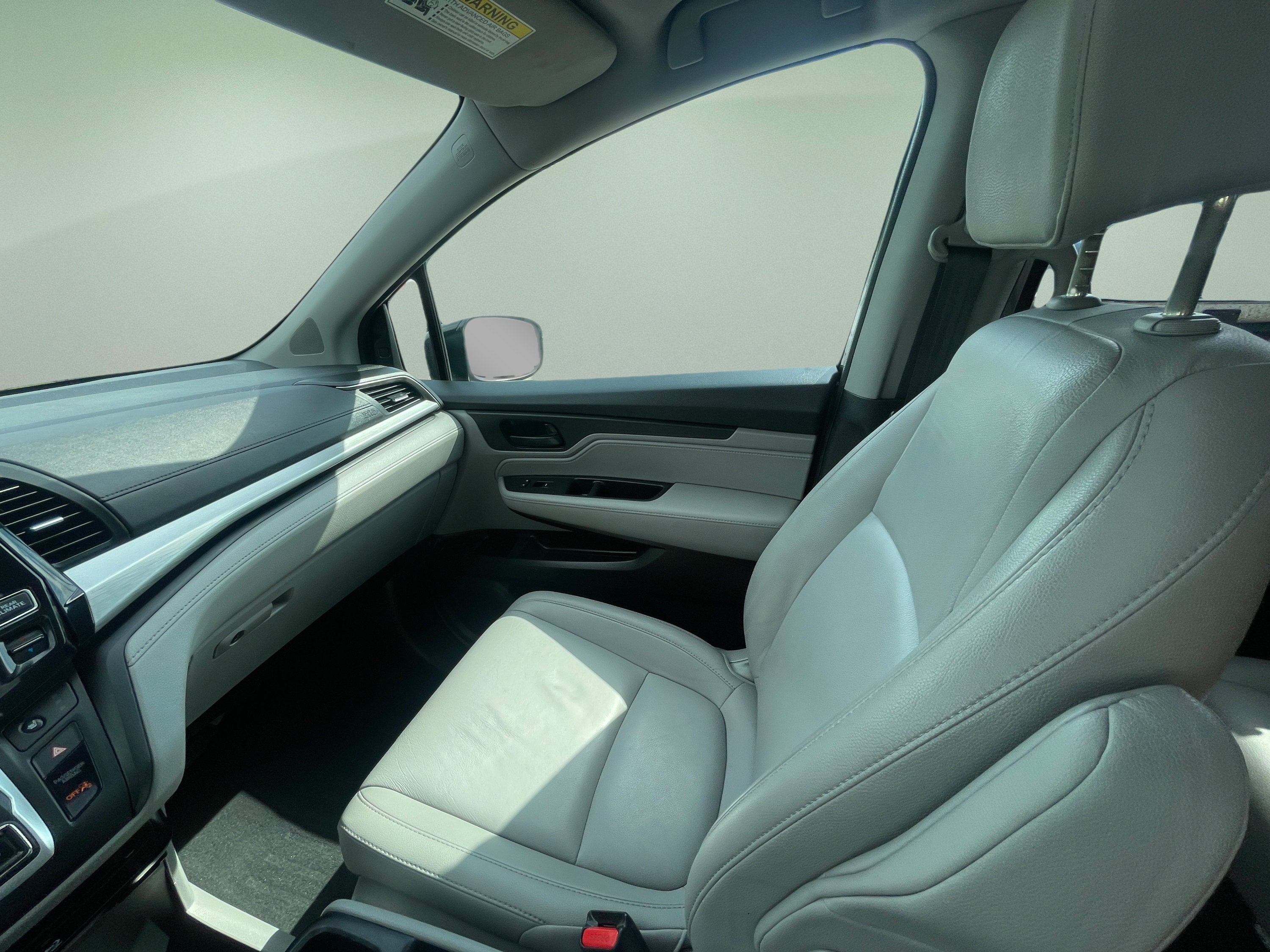 2020 Honda Odyssey EX-L