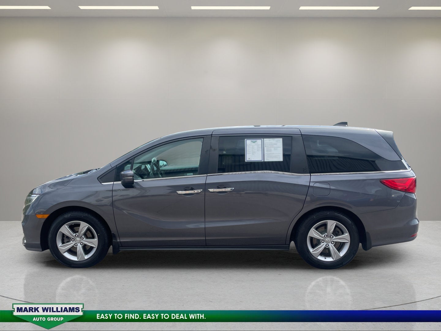 2020 Honda Odyssey EX-L