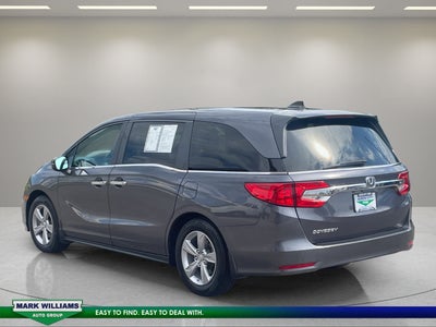 2020 Honda Odyssey EX-L