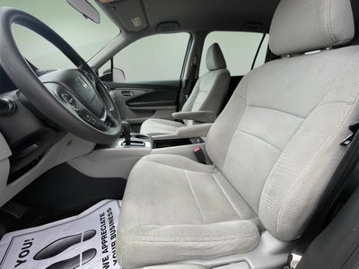 2018 Honda Pilot LX