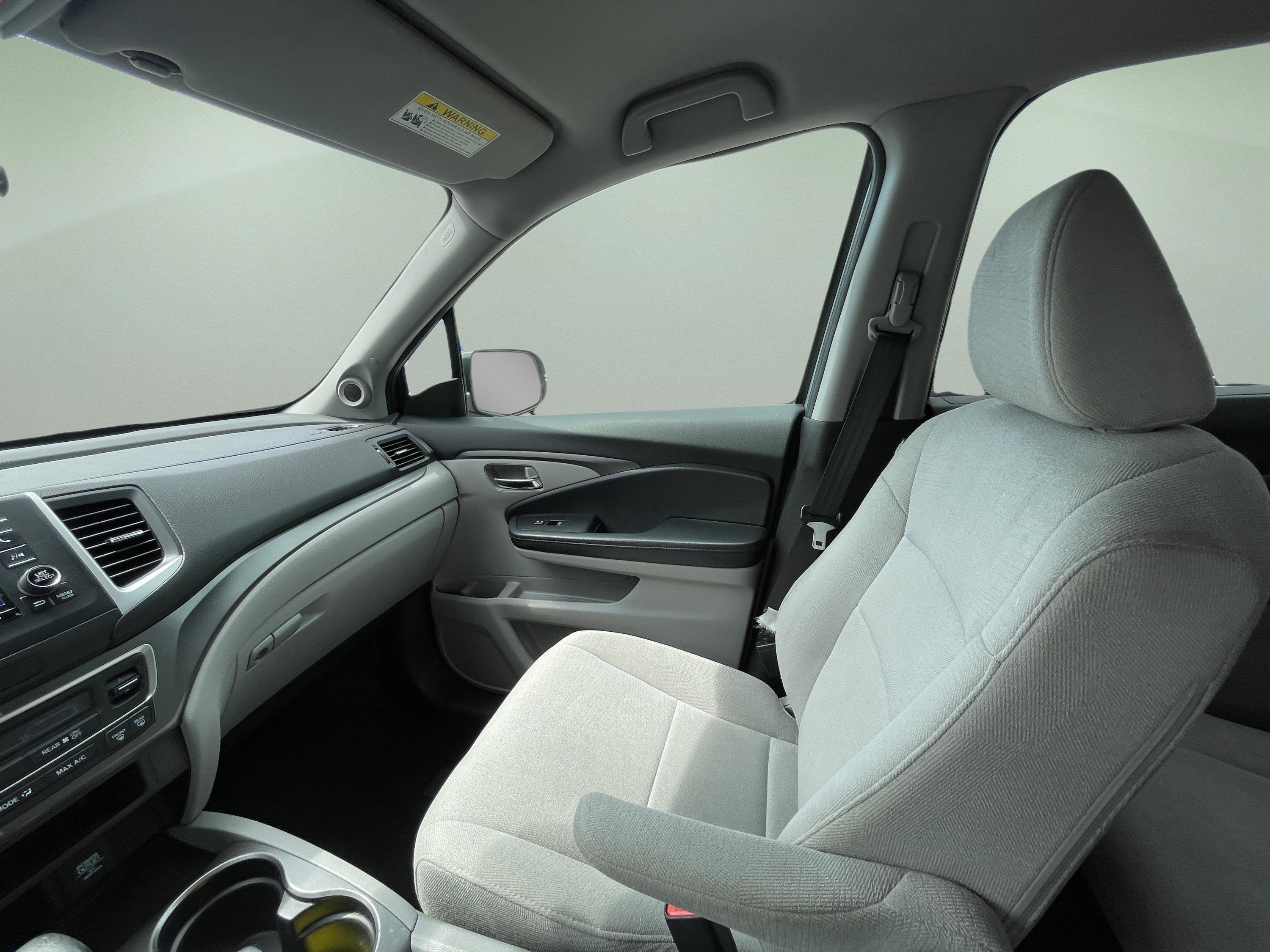 2018 Honda Pilot LX