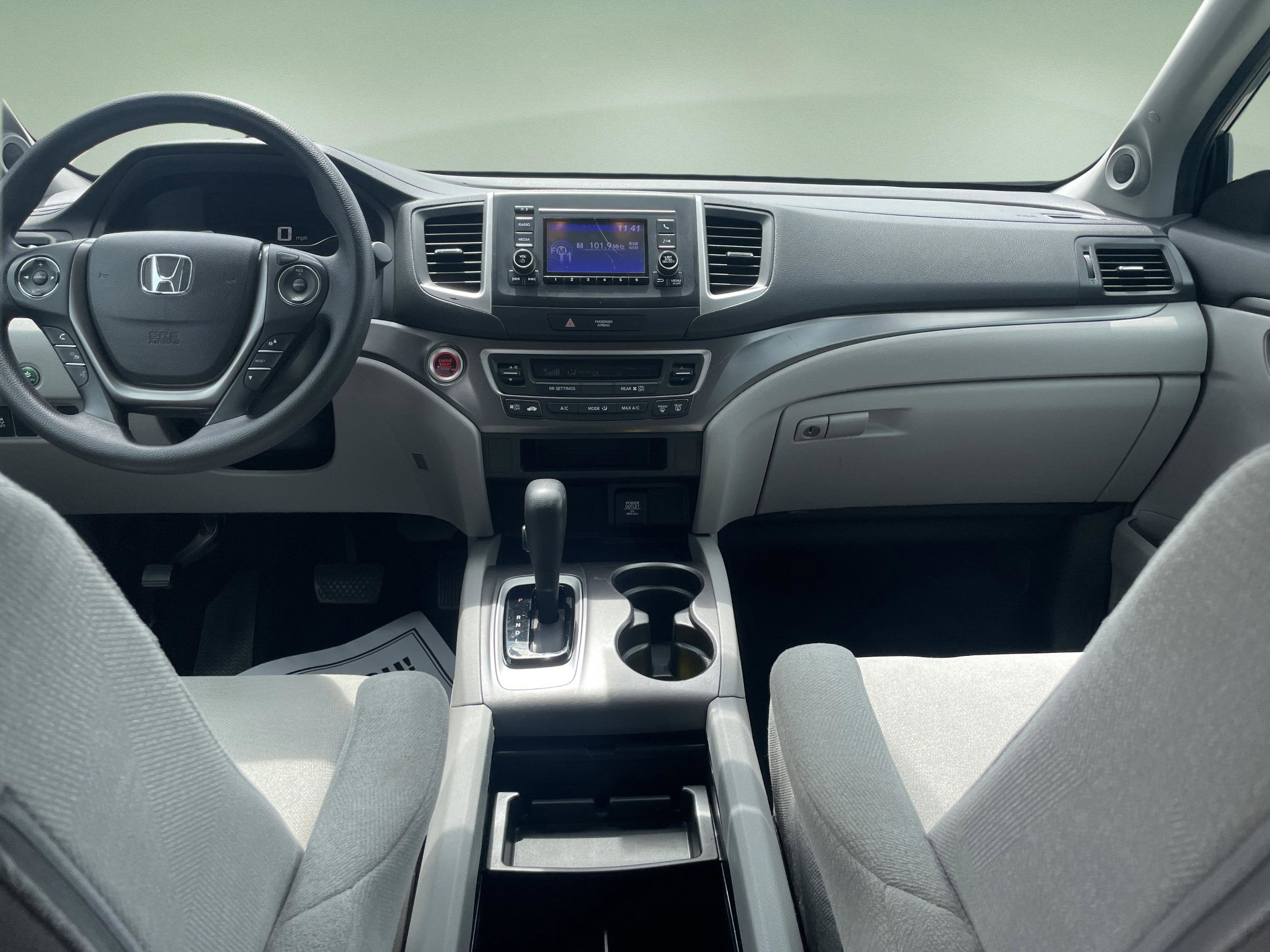 2018 Honda Pilot LX