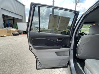 2018 Honda Pilot LX