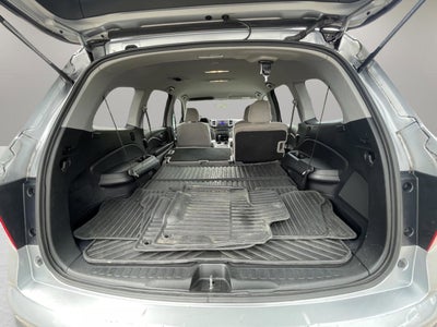 2018 Honda Pilot LX