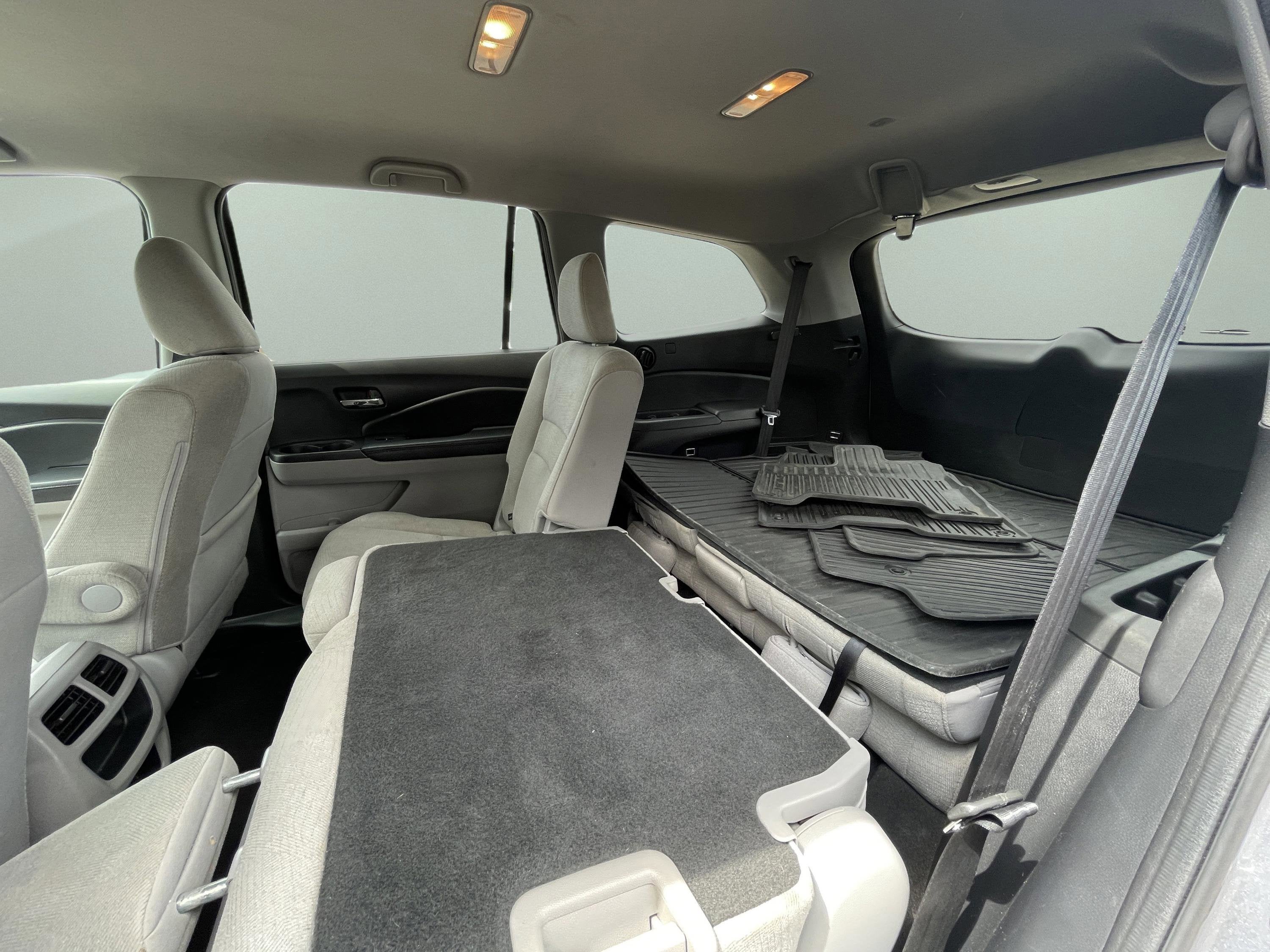 2018 Honda Pilot LX