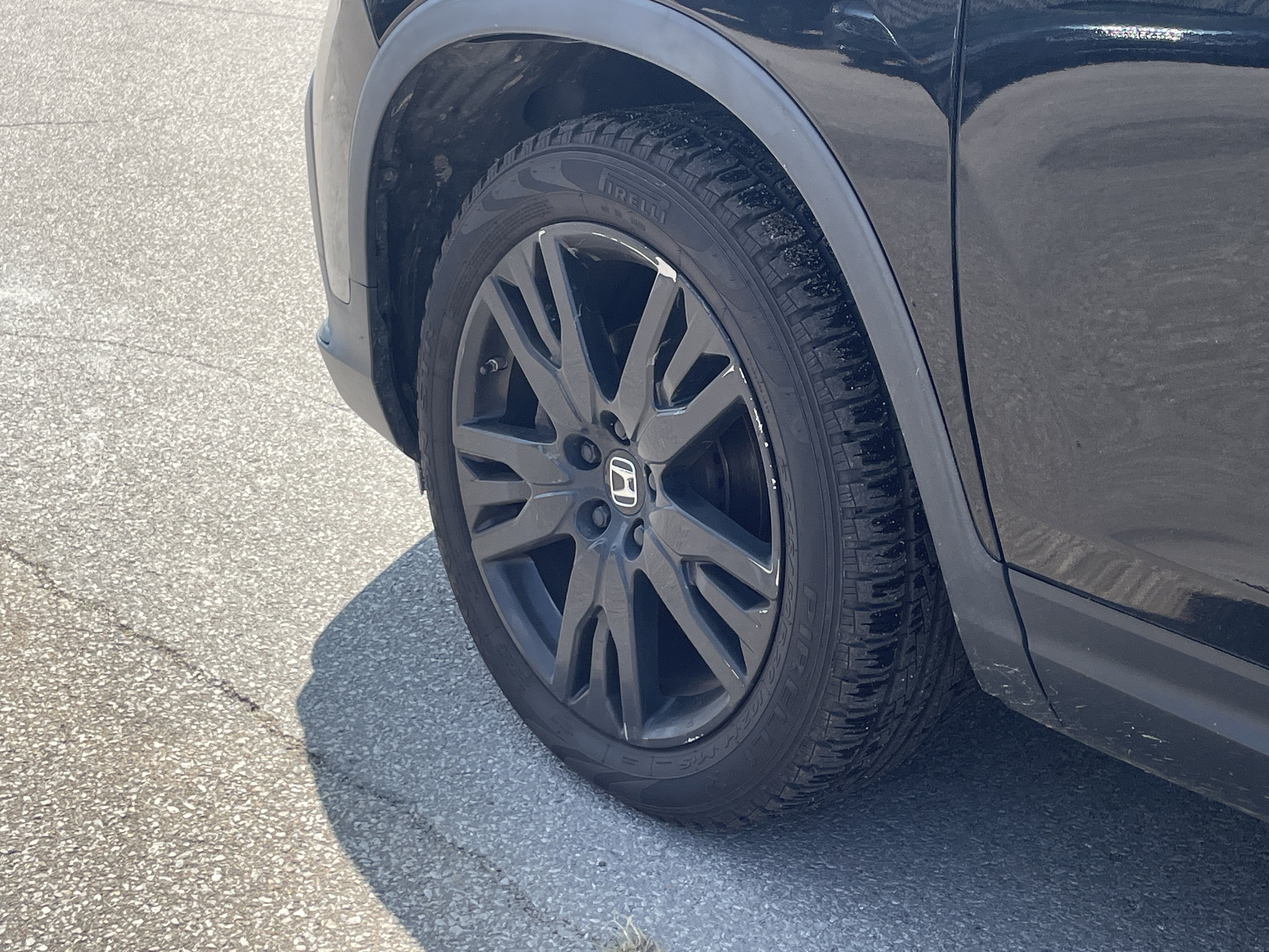 2021 Honda Pilot Special Edition