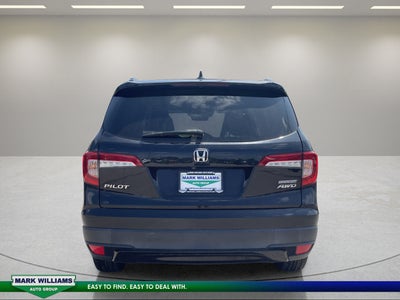 2021 Honda Pilot Special Edition