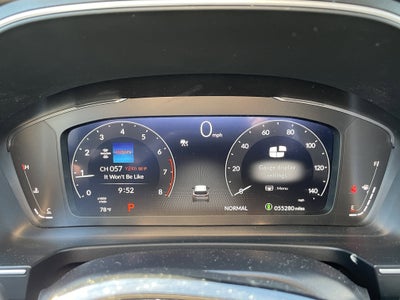 2023 Honda Pilot Elite