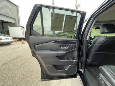 2023 Honda Pilot Elite