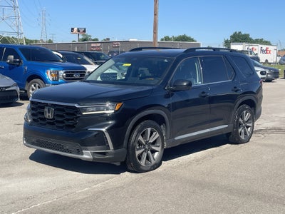 2023 Honda Pilot Elite