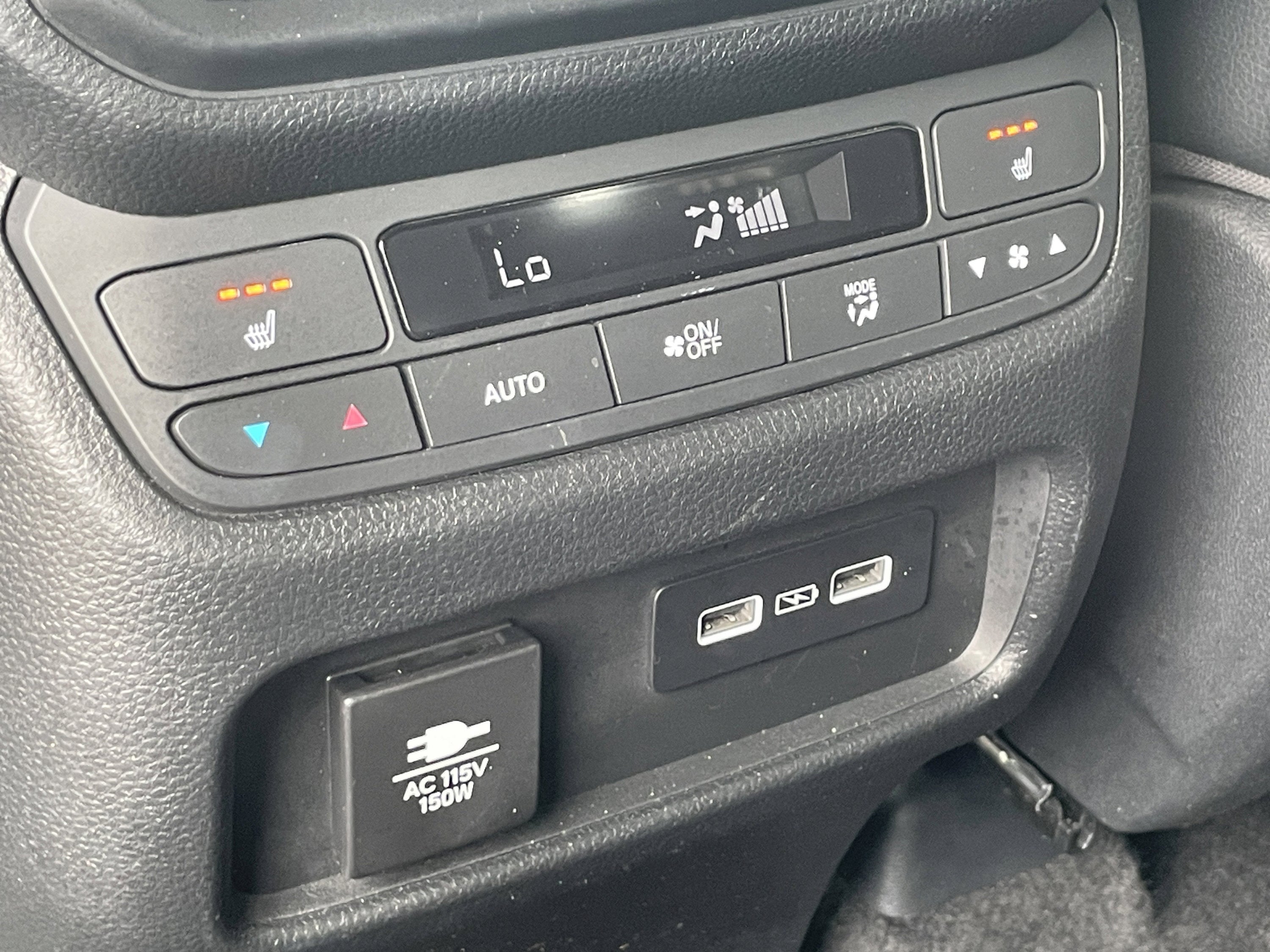 2023 Honda Pilot Elite