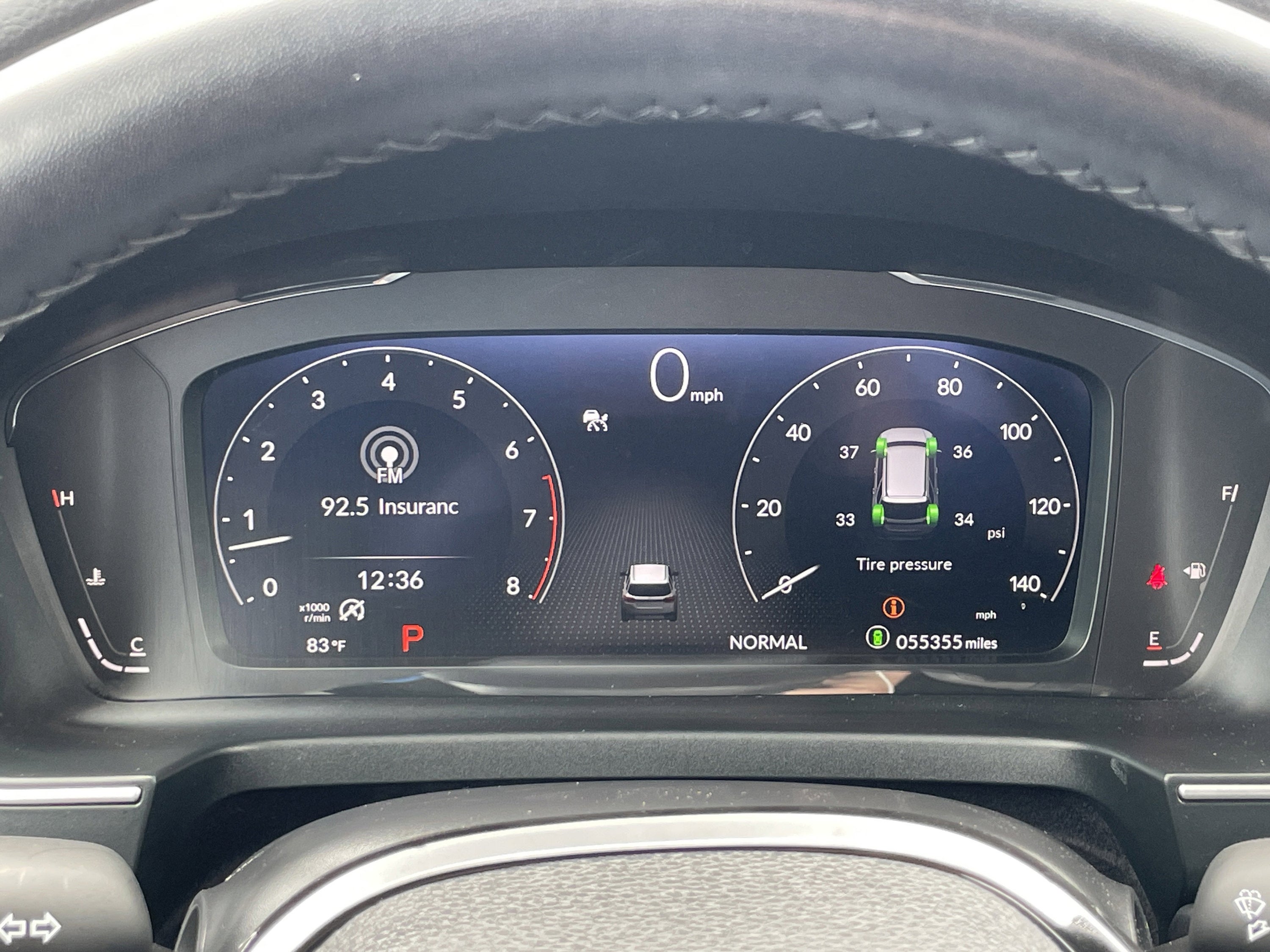 2023 Honda Pilot Elite