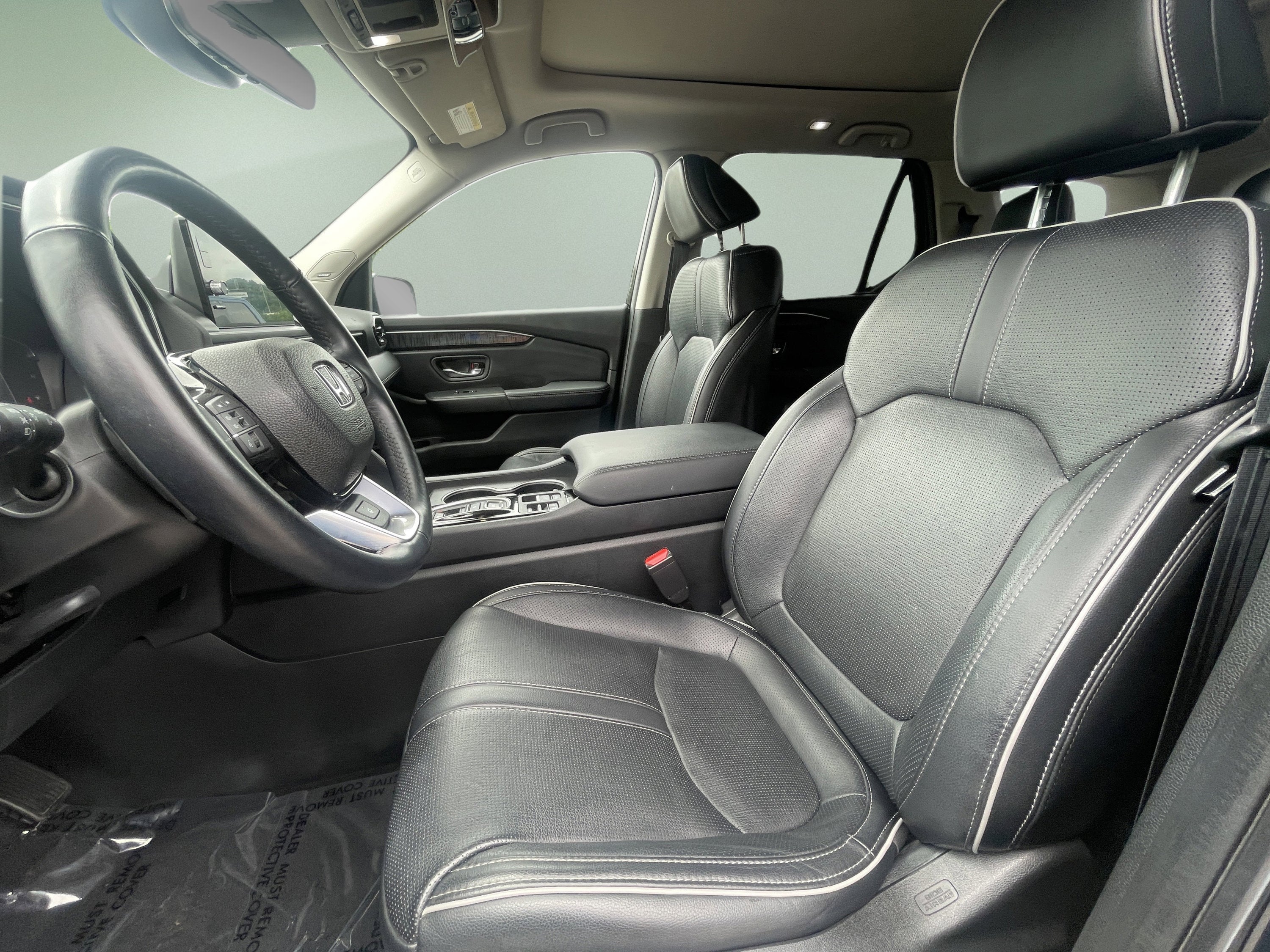 2023 Honda Pilot Elite