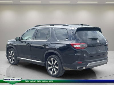 2023 Honda Pilot Elite