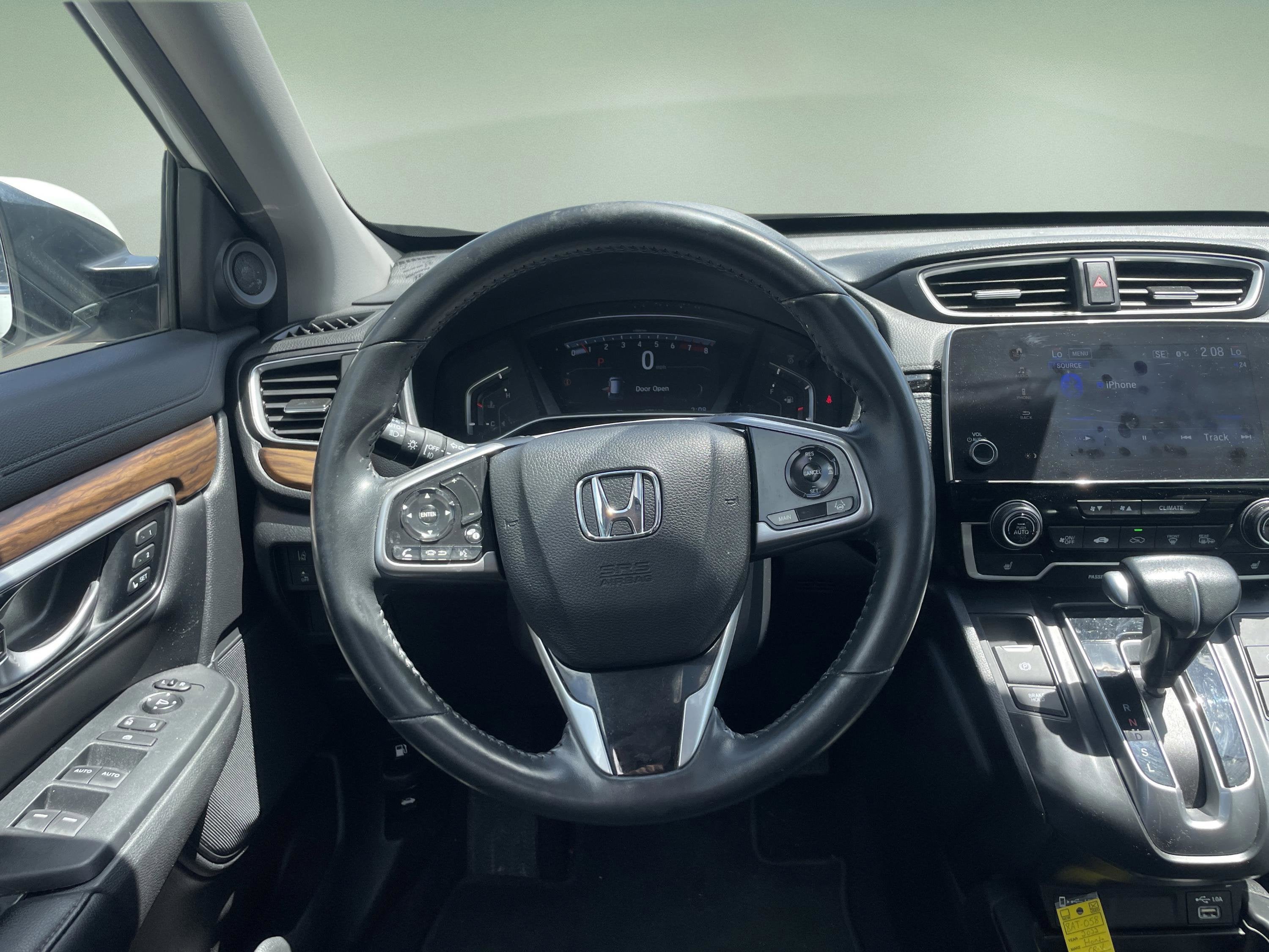 2022 Honda CR-V EX-L