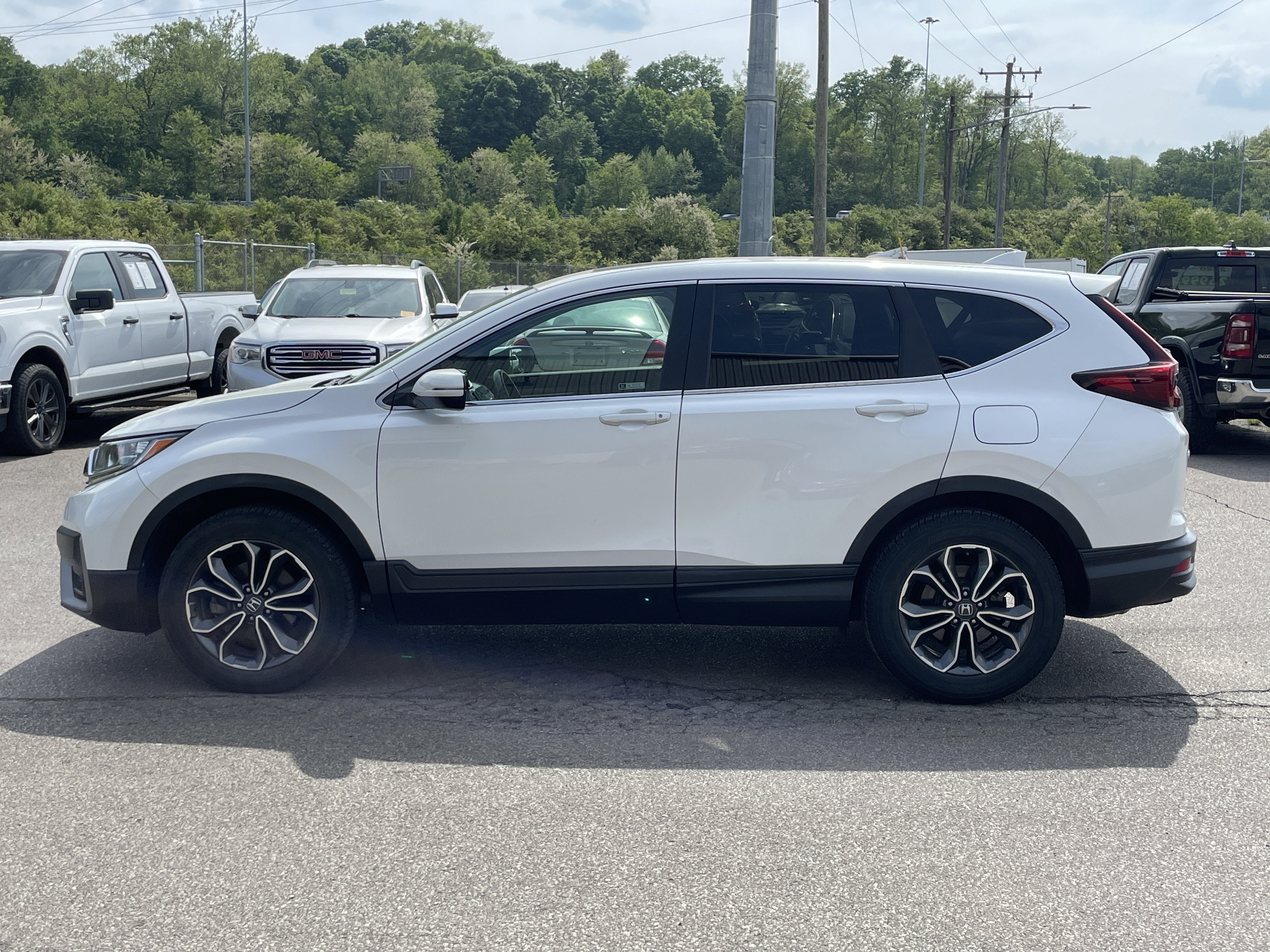 2022 Honda CR-V EX-L