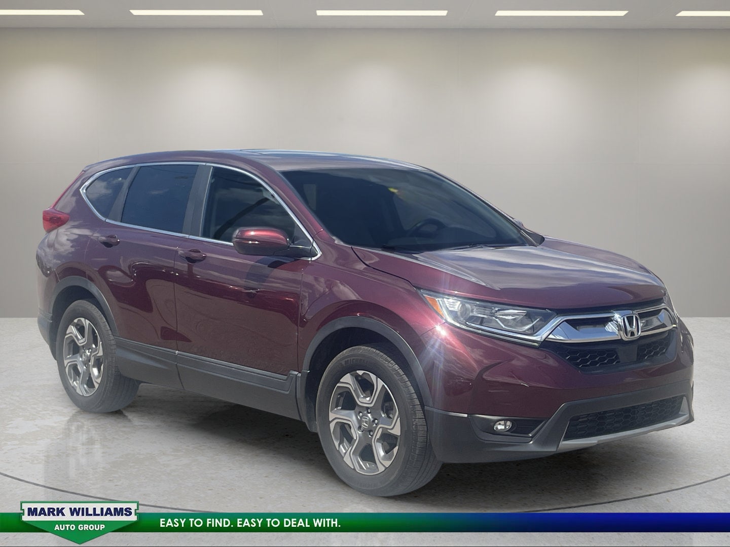 2017 Honda CR-V EX-L