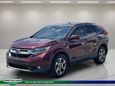 2017 Honda CR-V EX-L
