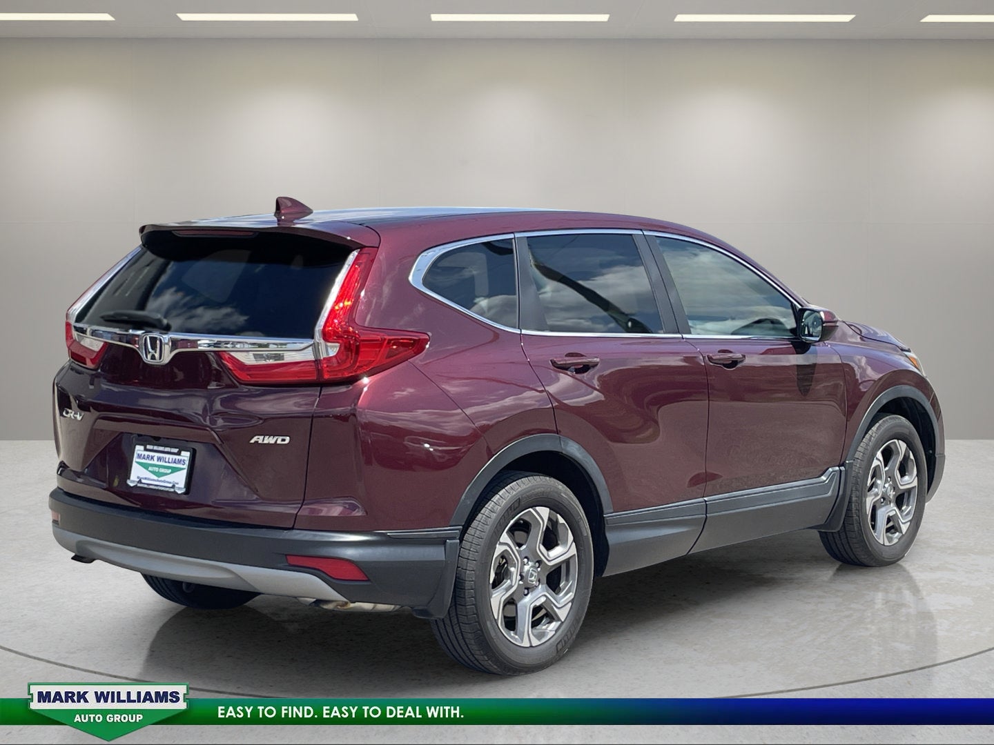 2017 Honda CR-V EX-L