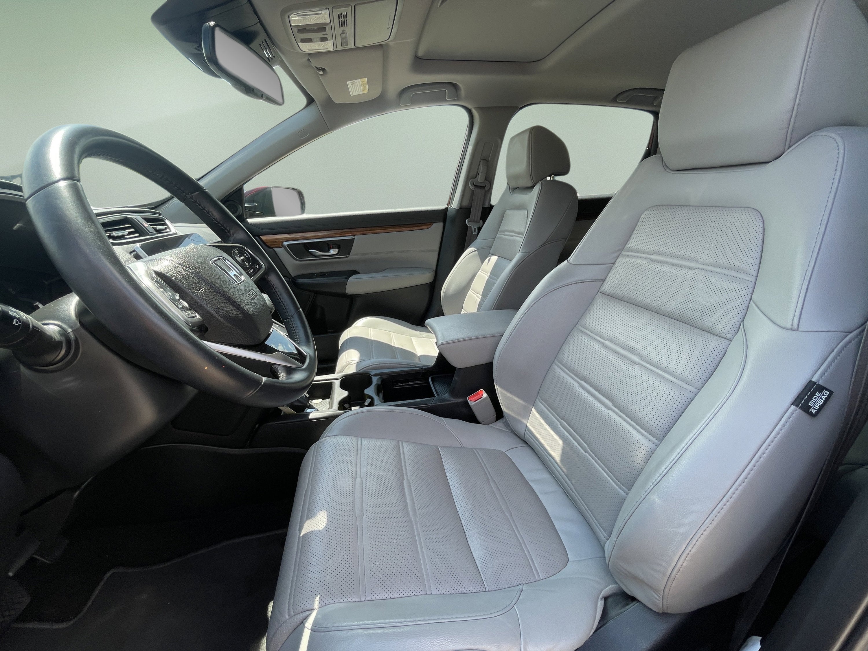 2017 Honda CR-V EX-L