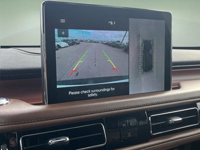 2021 Lincoln Aviator Reserve