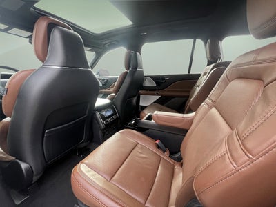 2021 Lincoln Aviator Reserve