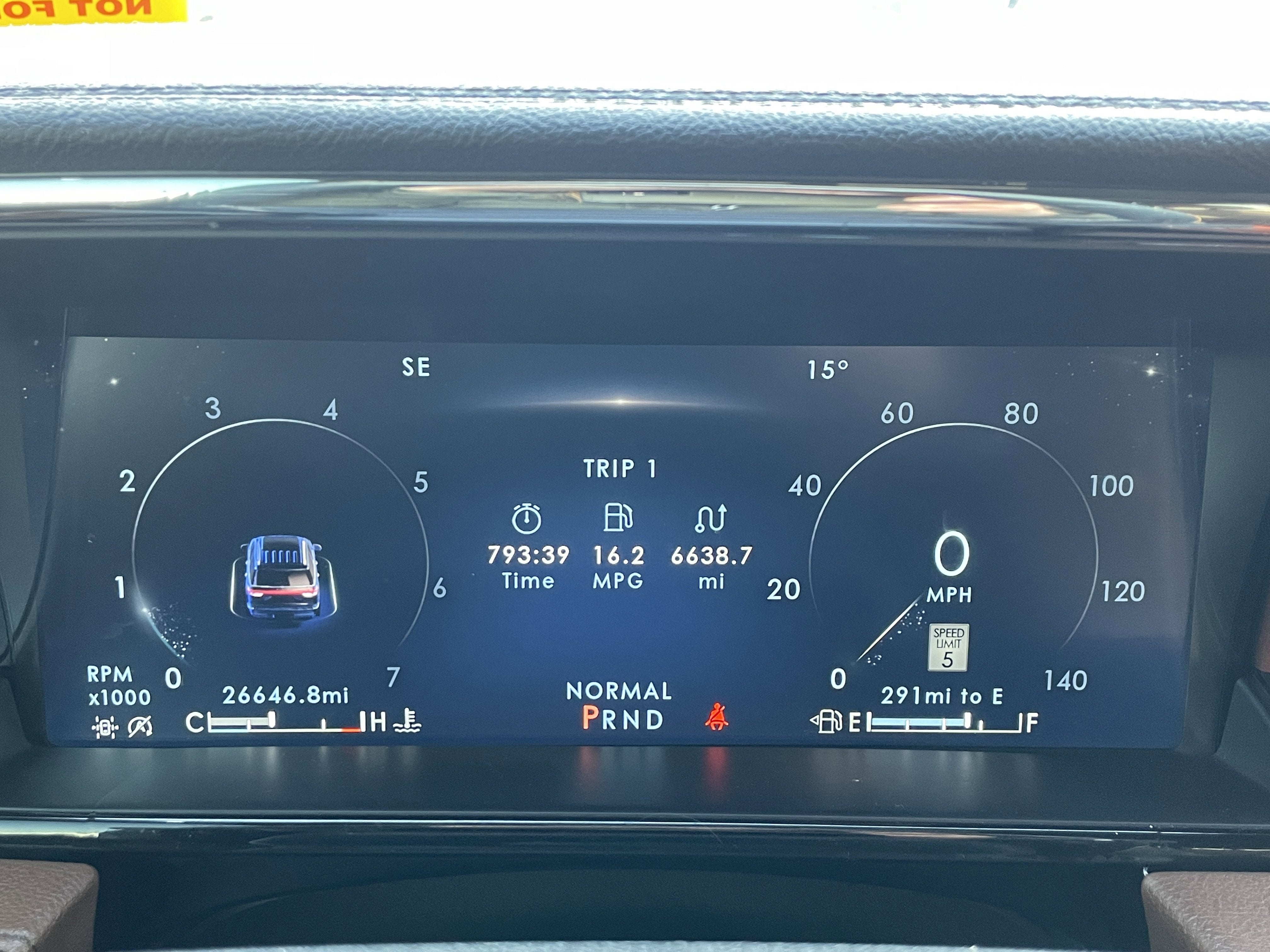 2024 Lincoln Navigator L L Reserve