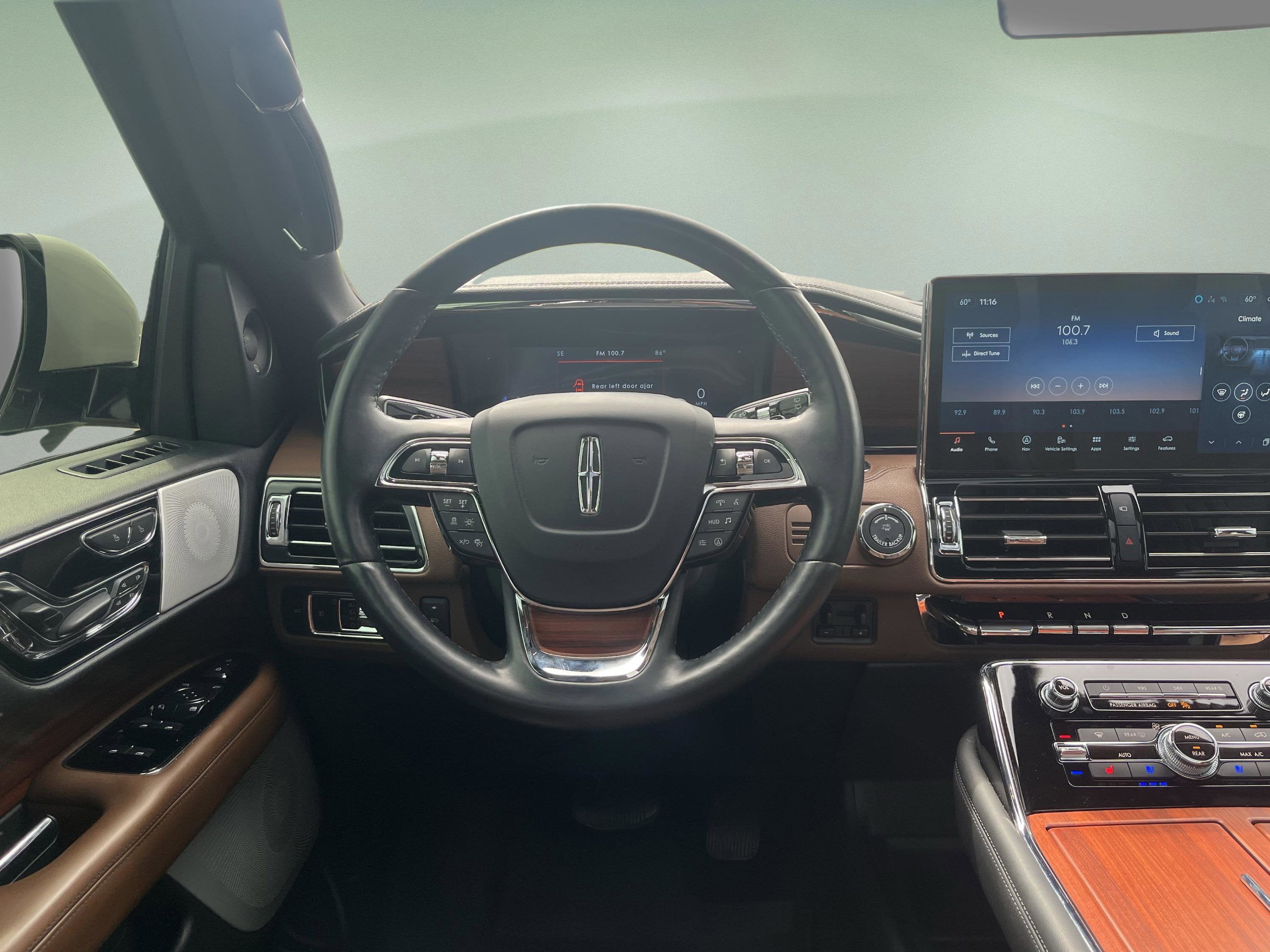 2024 Lincoln Navigator L Reserve