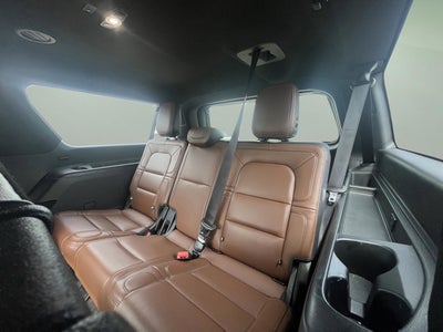 2024 Lincoln Navigator L Reserve
