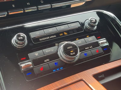 2024 Lincoln Navigator L Reserve