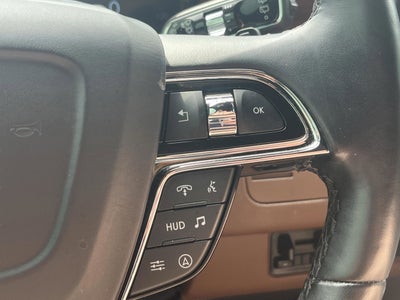 2024 Lincoln Navigator L Reserve