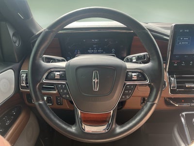 2024 Lincoln Navigator L Reserve