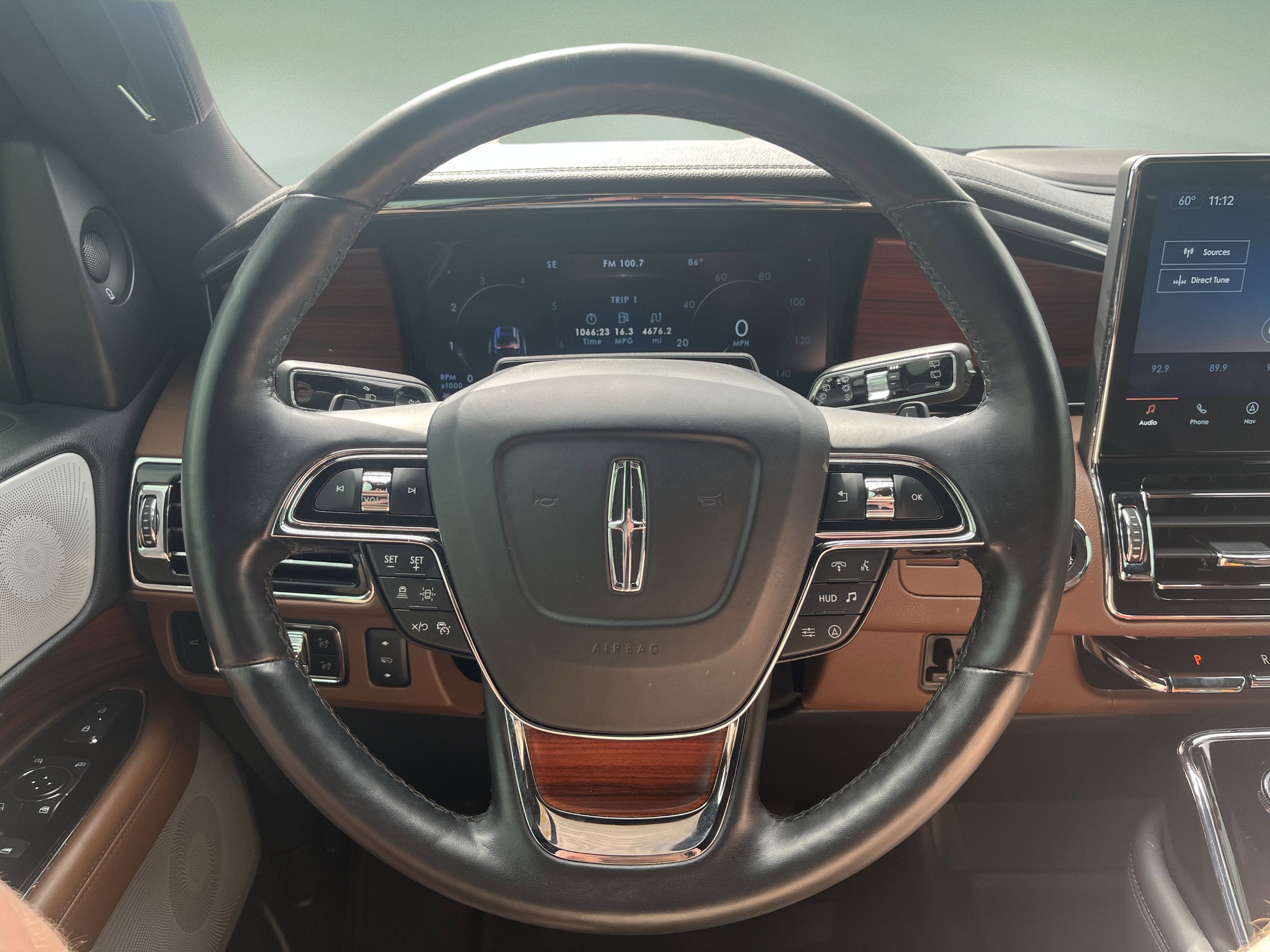 2024 Lincoln Navigator L Reserve