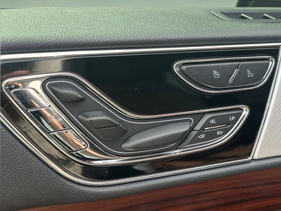 2024 Lincoln Navigator L Reserve