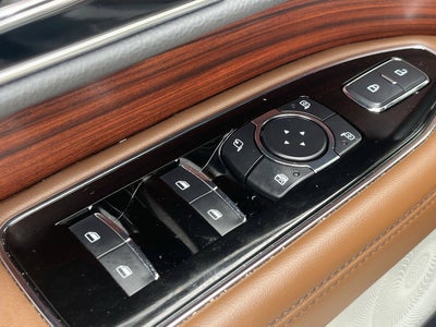 2024 Lincoln Navigator L Reserve